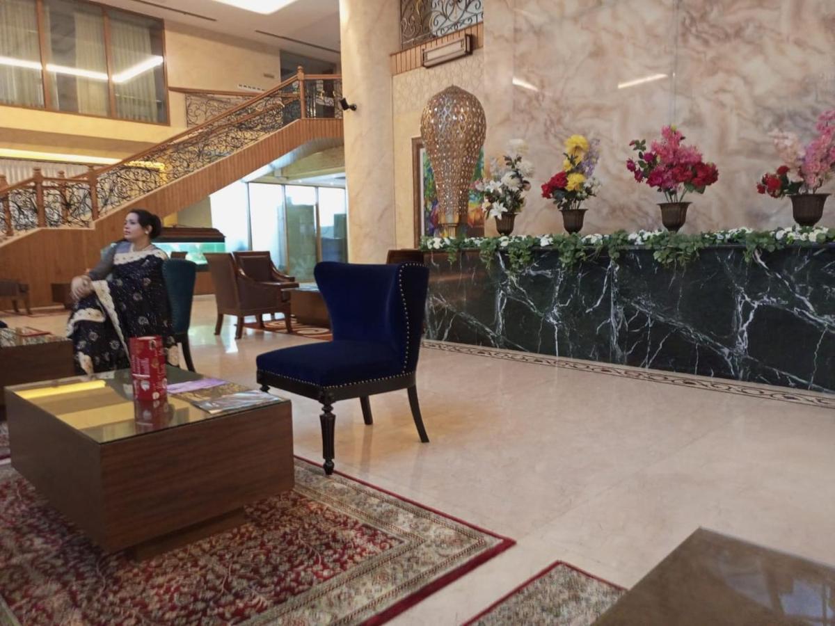 The Royal Paradise Dhaka Exterior photo